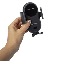 robot universal smart phone air vent car mount