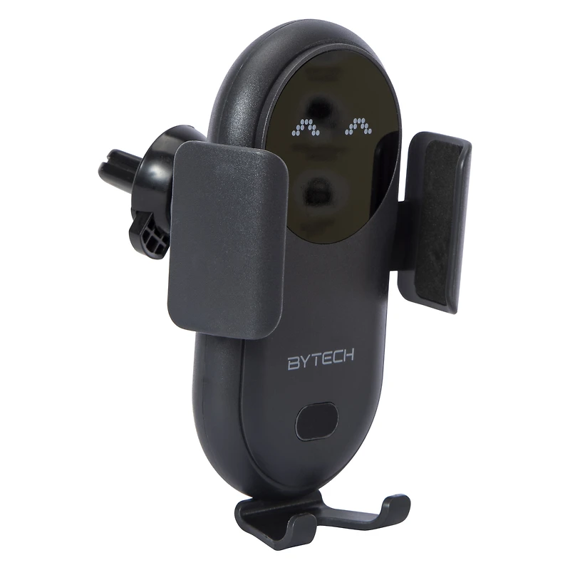 robot universal smart phone air vent car mount