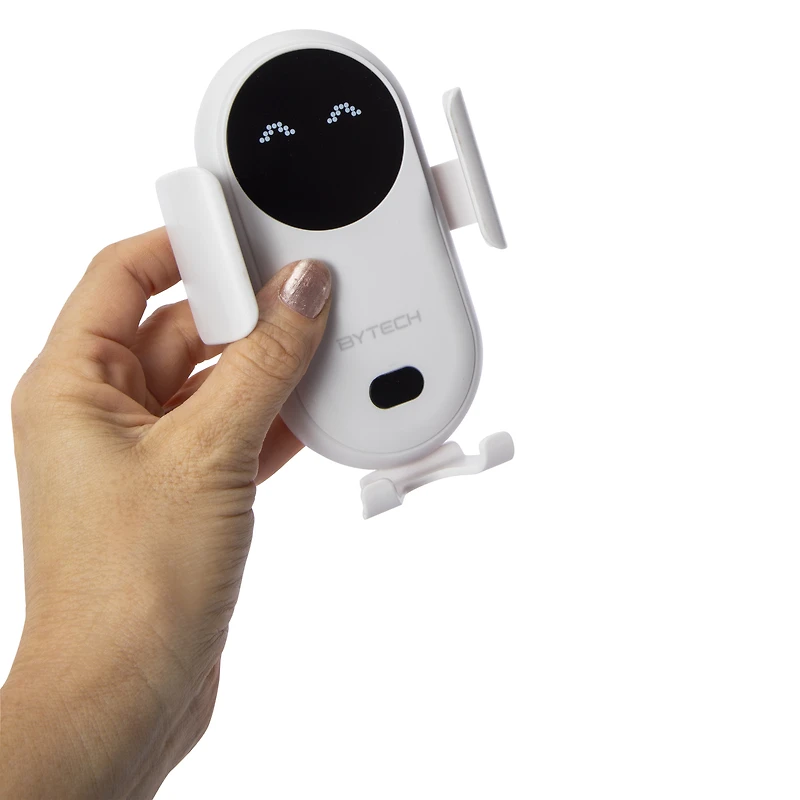 Robot Universal Smart Phone Air Vent Car Mount