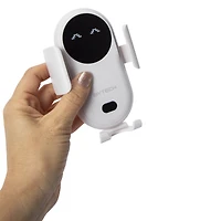 Robot Universal Smart Phone Air Vent Car Mount