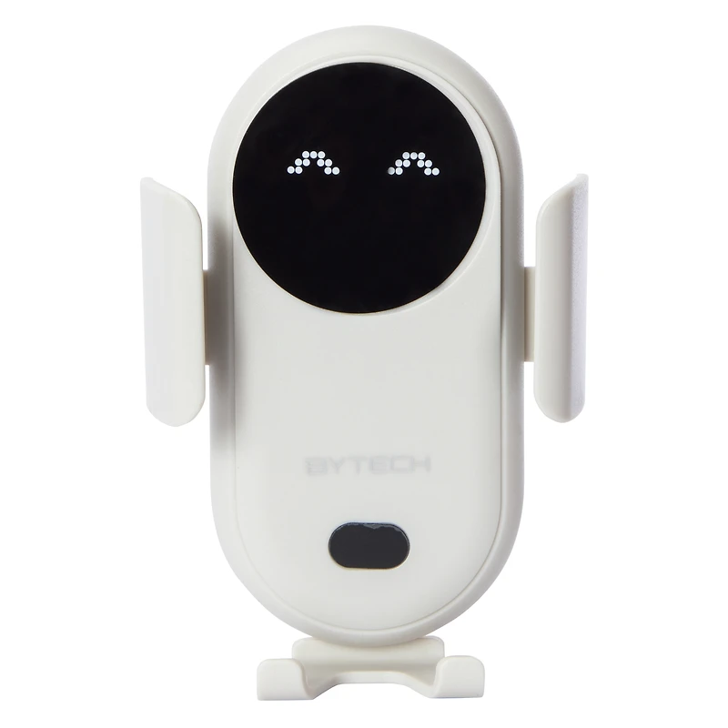 robot universal smartphone air vent car mount