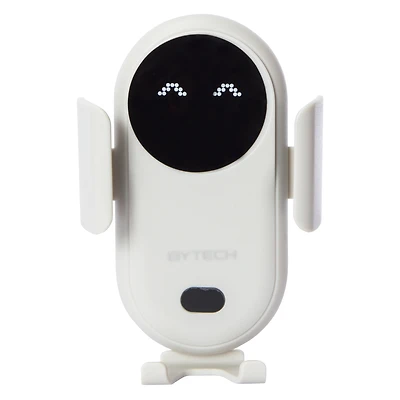 robot universal smartphone air vent car mount