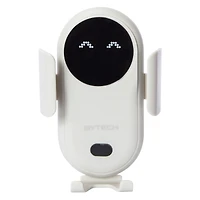 robot universal smartphone air vent car mount