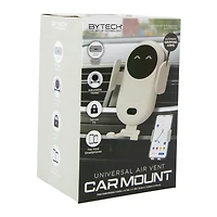 robot universal smartphone air vent car mount