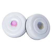 LED sunset projection touch light 2-count