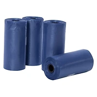 pet waste bag refill rolls 4-count (60 bags)