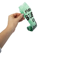 pet waste bag refill rolls 12-count (240 bags)