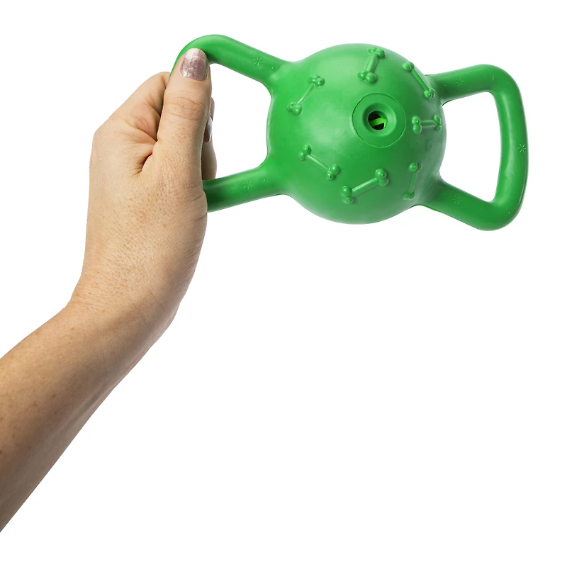 giggler dog toy