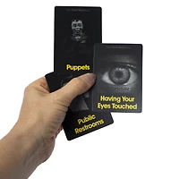 your worst nightmare™ card game