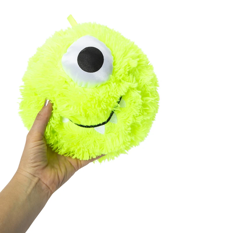 Furry Friendz Plush Ball - Green