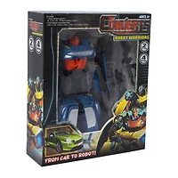 converts robot warrior