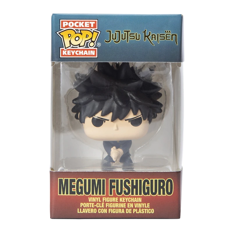 Funko Pop! Keychain Jujutsu Kaisen