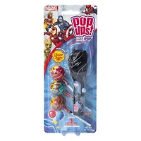 Marvel pop-ups® lollipop