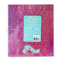 squishmallows™ mini notebook with snap closure 5.6in x 6.2in