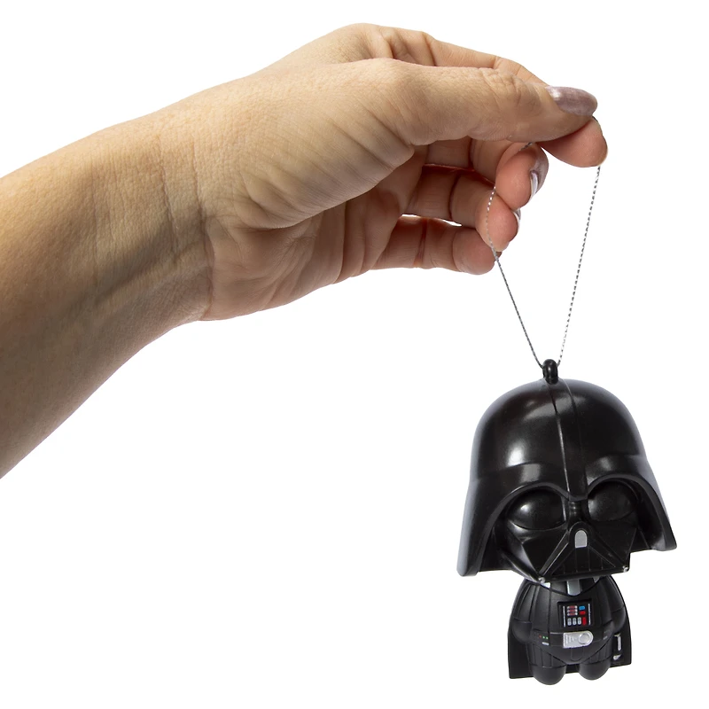 Hallmark Christmas Ornament (Star Wars Darth Vader Shatterproof)
