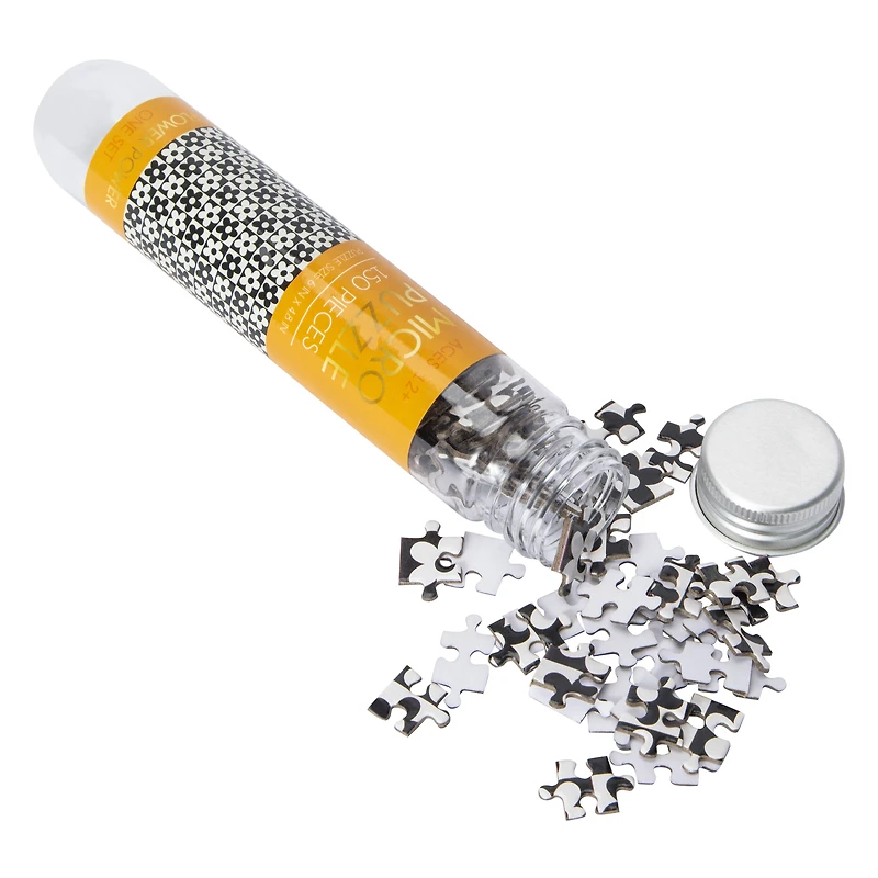 jigsaw puzzle tube 150-piece