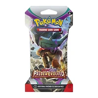 pokemon™ tcg: paldea evolved booster pack