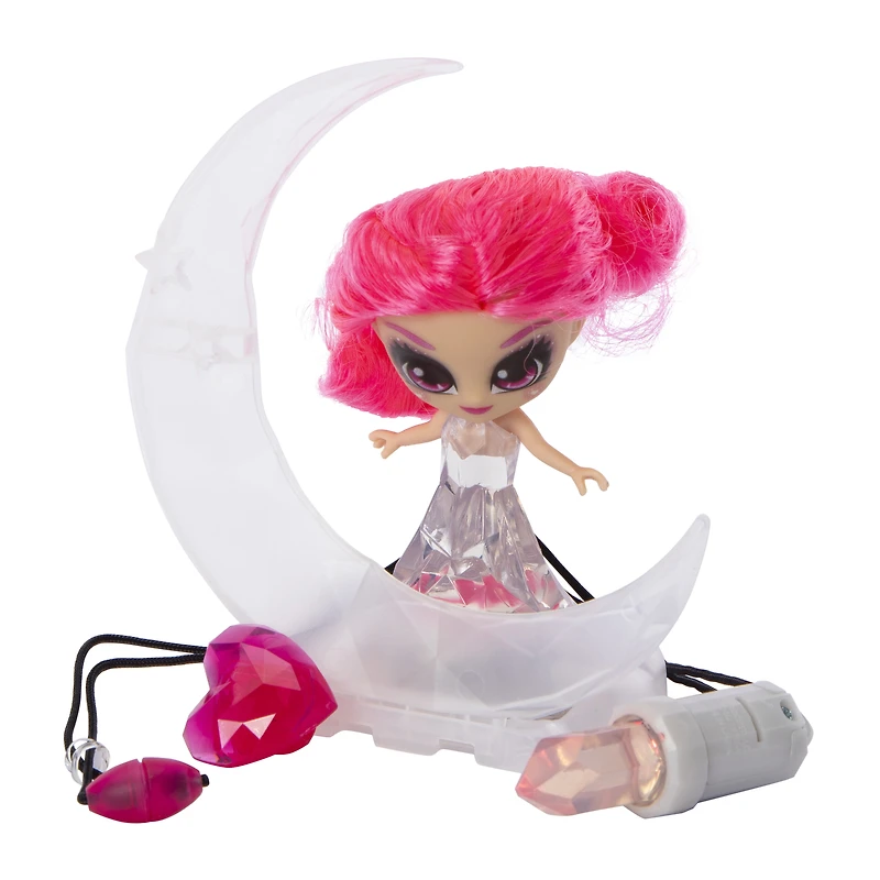 Crystalina™ Color-Changing Sprite Doll