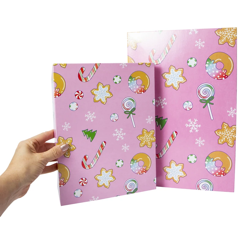 Holiday Gift Boxes 8-Count