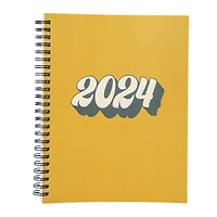 2024 weekly planner