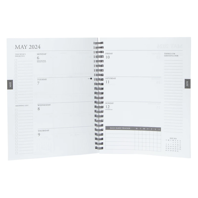 2024 weekly planner