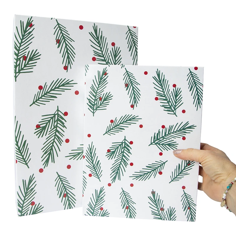 Holiday Gift Boxes 8-Count - Winter