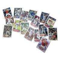 topps® series 2 baseball cards 16-count