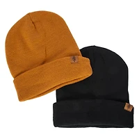 beanie hats 2-count