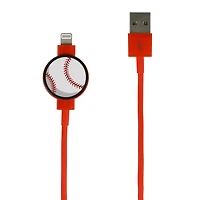 4ft Icon Tip 8-Pin Charging Cable