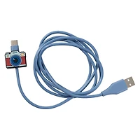 4ft molded icon USB-C cable