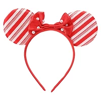Disney Minnie Mouse ears holiday headband