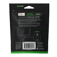 10ft 8-pin charging cable