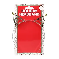 christmas tree holiday headband