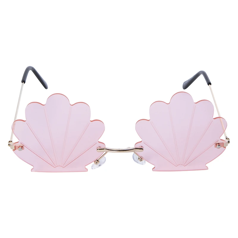 ladies seashell sunglasses