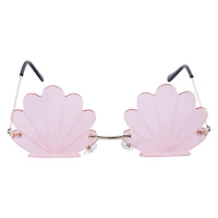 ladies seashell sunglasses
