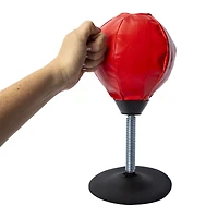 desktop punching bag 8.97in x 13.78in