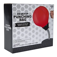 desktop punching bag 8.97in x 13.78in