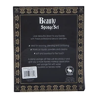 makeup blending sponges 4-count set