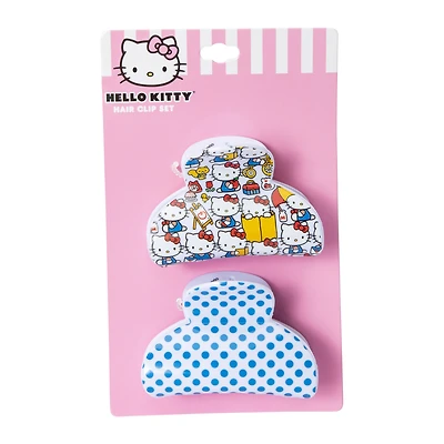 hello kitty® claw clips 2-count