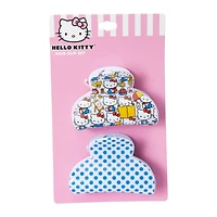 hello kitty® claw clips 2-count