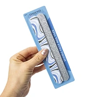 diamond cosmetics® nail files 2-count