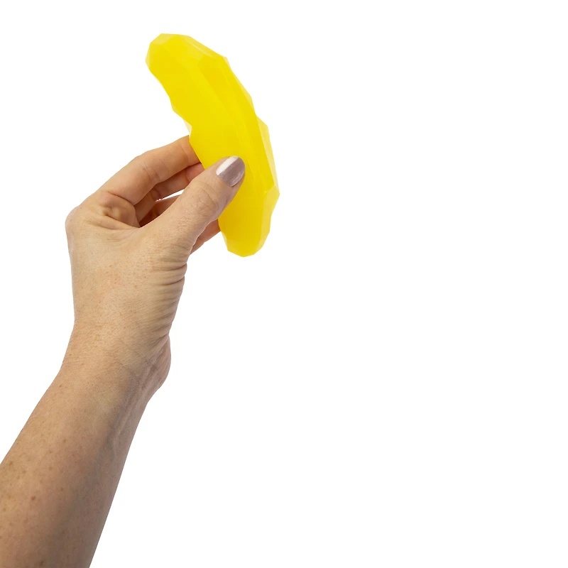 spunky pup® treat holding play toy