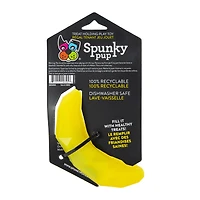 spunky pup® treat holding play toy
