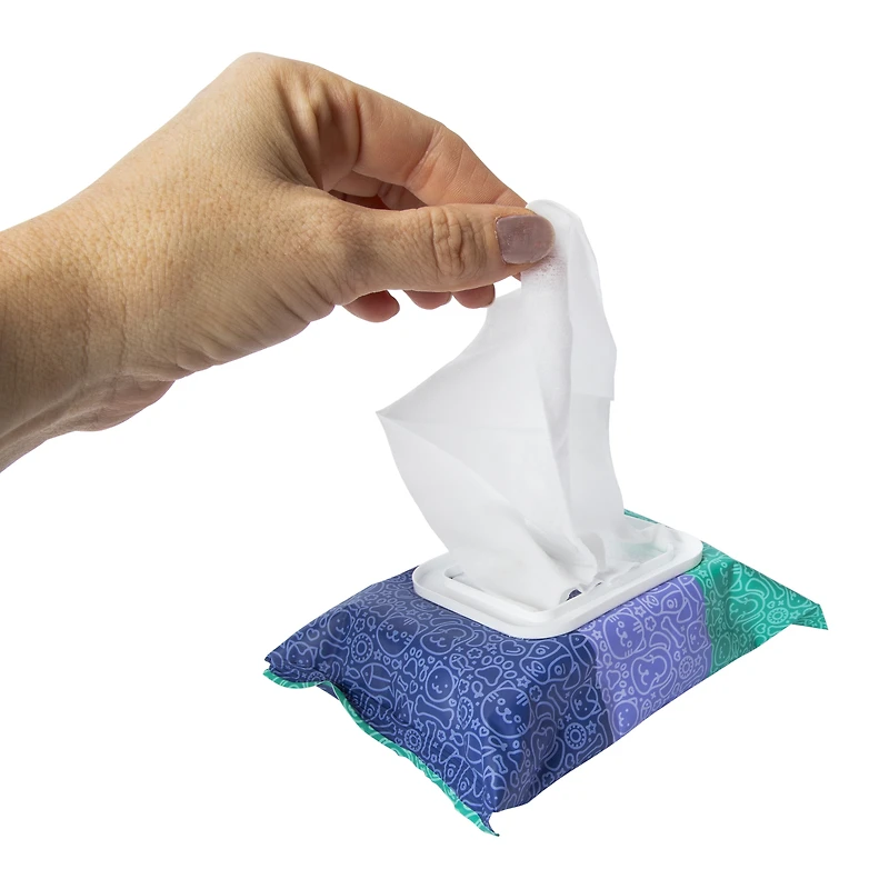 furry friends™ scented pet wipes 24-count