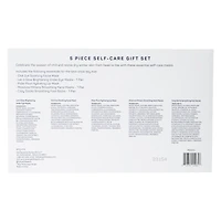 spa life™ snow day & chill self-care 5-piece gift set