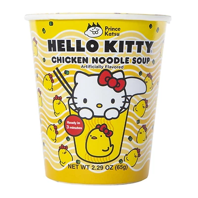 hello kitty® chicken noodle soup 2.29oz