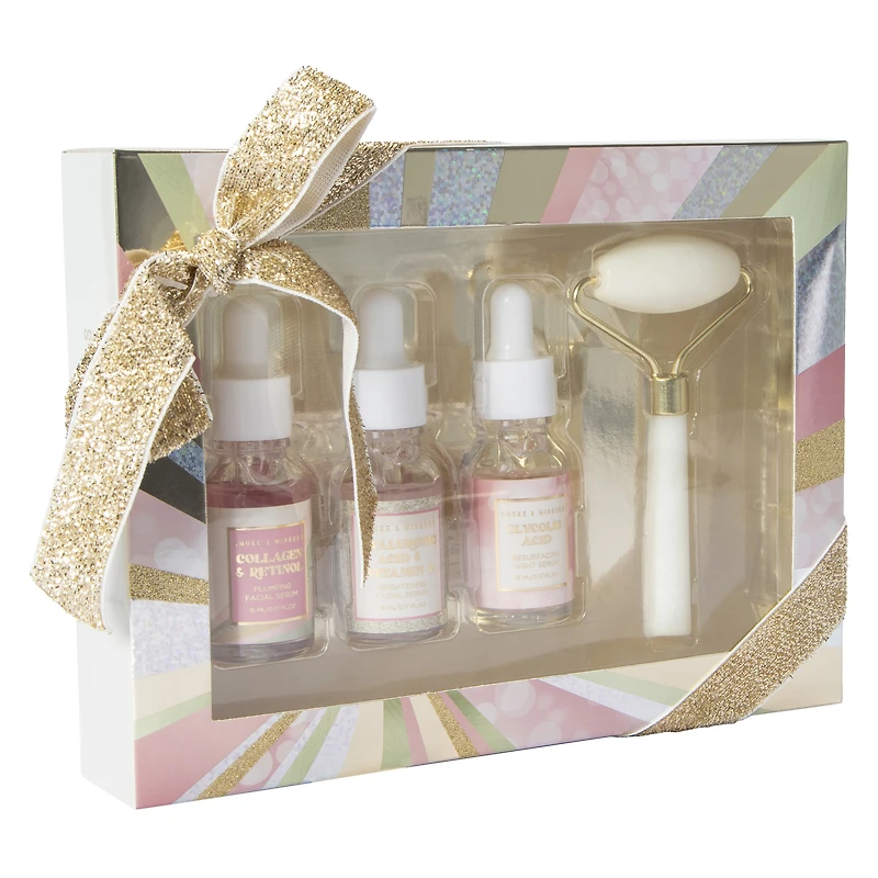 smoke & mirrors serum set 4-count