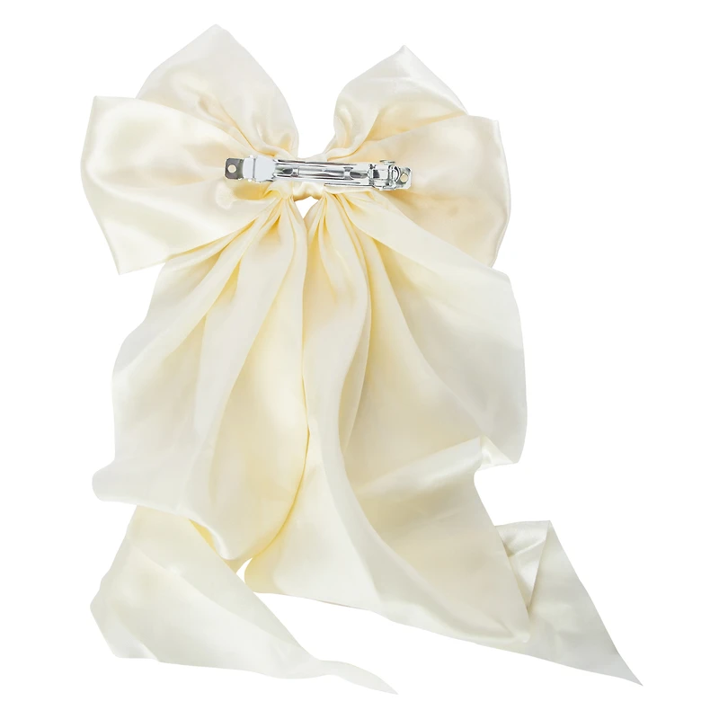 oversized hair bow 16in x 7in