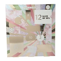 smoke & mirrors 12 days of spa advent calendar