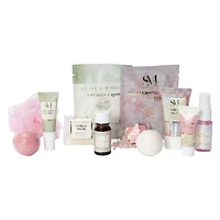 smoke & mirrors 12 days of spa advent calendar